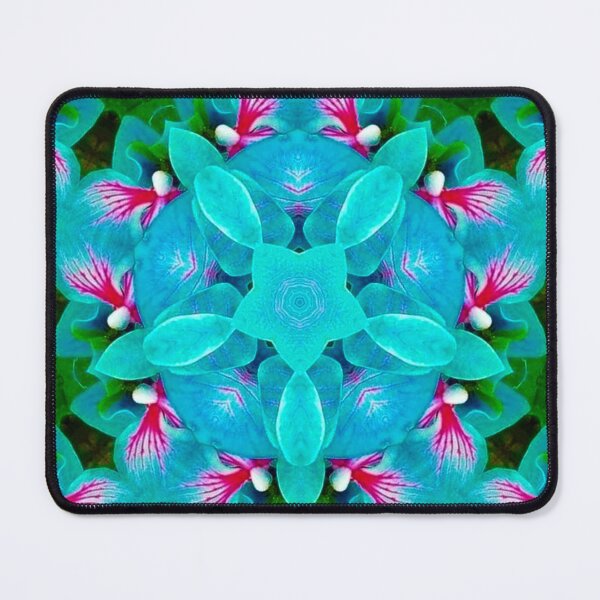 Item preview, ©Blue Pansyful Mandala designed and sold by joymoverartography.