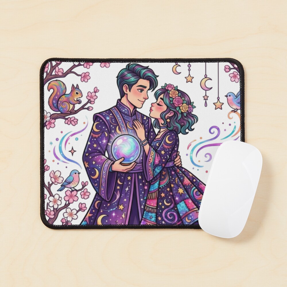 Item preview, Mouse Pad designed and sold by Runglavan.