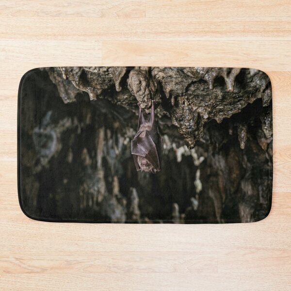 Item preview, Bat hanging in a cave. designed and sold by Malisa345.