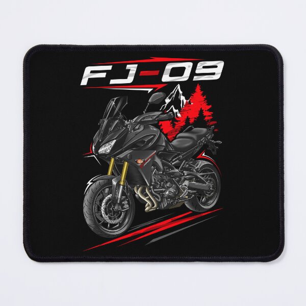 Item preview, Yamaha FJ 09 2016 Raven for Motorcycle Riders designed and sold by MotoApparelHub.
