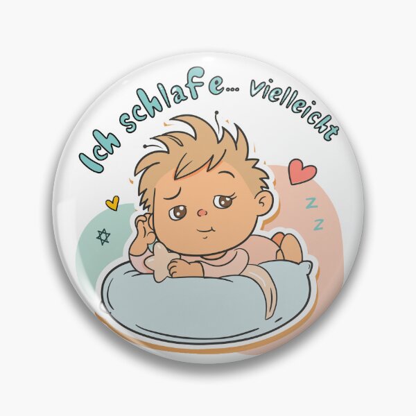 Item preview, I might be asleep | Funny baby saying designed and sold by FehlingMedia.