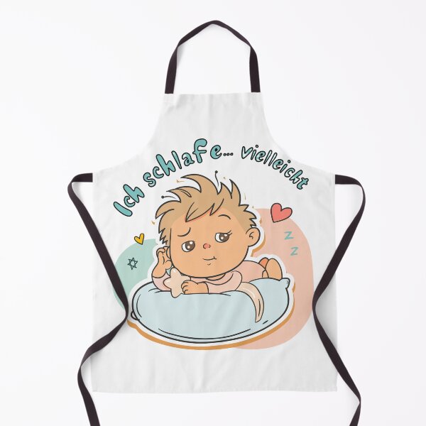 Item preview, I might be asleep | Funny baby saying designed and sold by FehlingMedia.