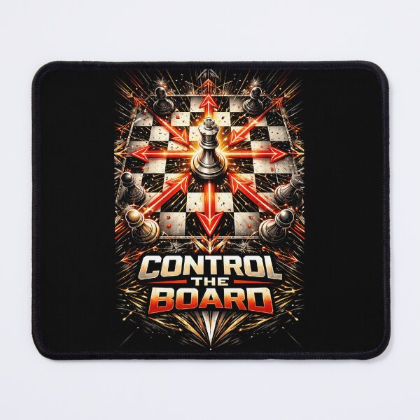 Item preview, Control the Board designed and sold by JacobSpace.