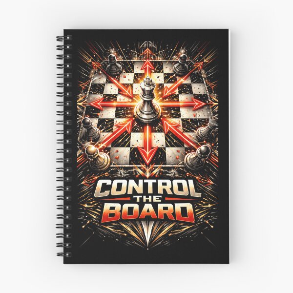 Item preview, Control the Board designed and sold by JacobSpace.