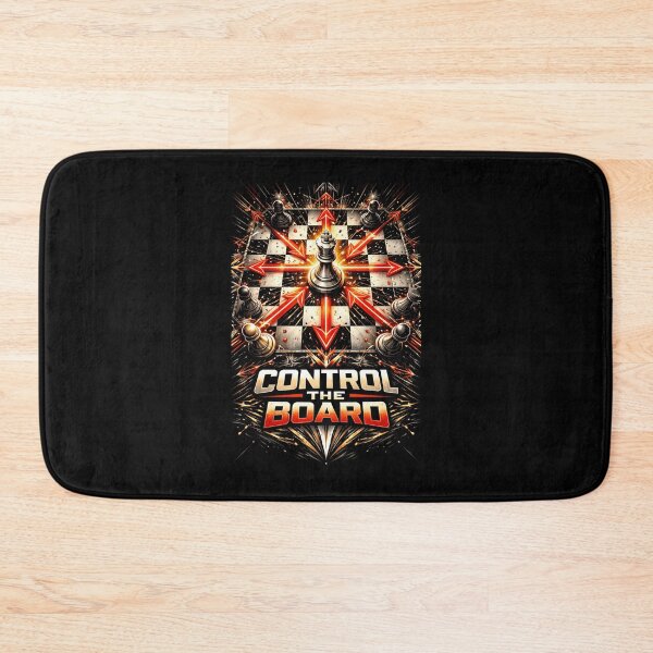Item preview, Control the Board designed and sold by JacobSpace.