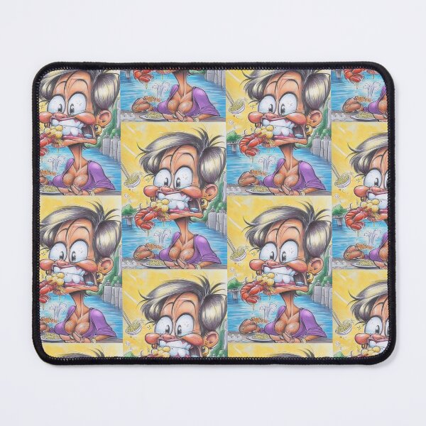 Item preview, Shrimp Lady designed and sold by Claire Caricatures.