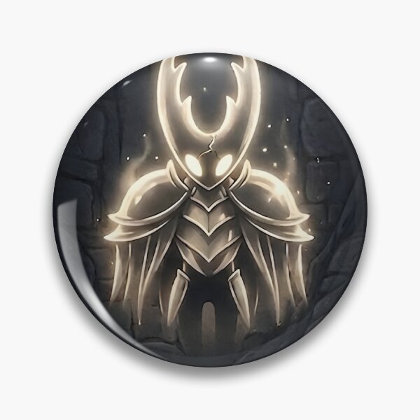 Item preview, Pure Vessel - Hollow Knight Fan Art designed and sold by OutlineStudioDE.