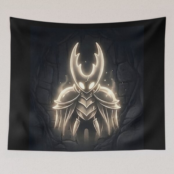Item preview, Pure Vessel - Hollow Knight Fan Art designed and sold by OutlineStudioDE.