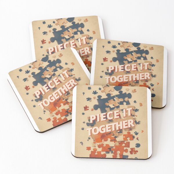 Item preview, Putting Life Back Together ? designed and sold by Zeeskeit.