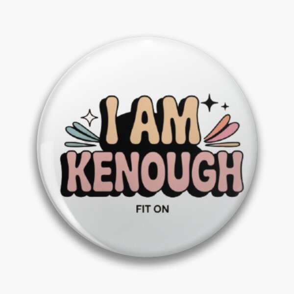 Item preview, i am kenough designed and sold by Fit On.