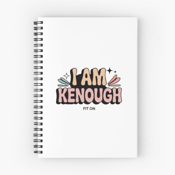 Item preview, i am kenough designed and sold by Fit On.