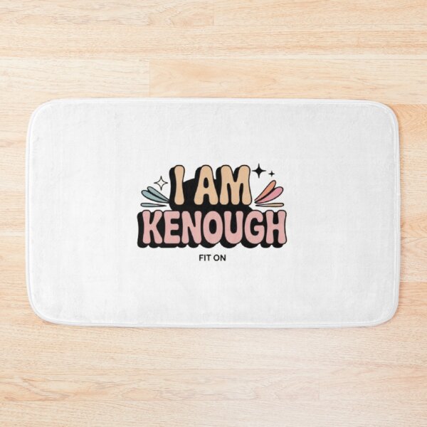Item preview, i am kenough designed and sold by Fit On.