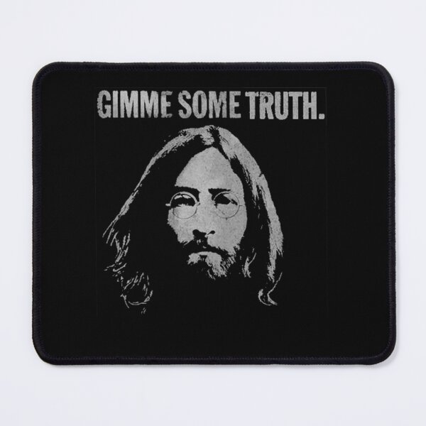 Item preview, Alt John Lennon Gimme Some Truth designed and sold by meowmeup.