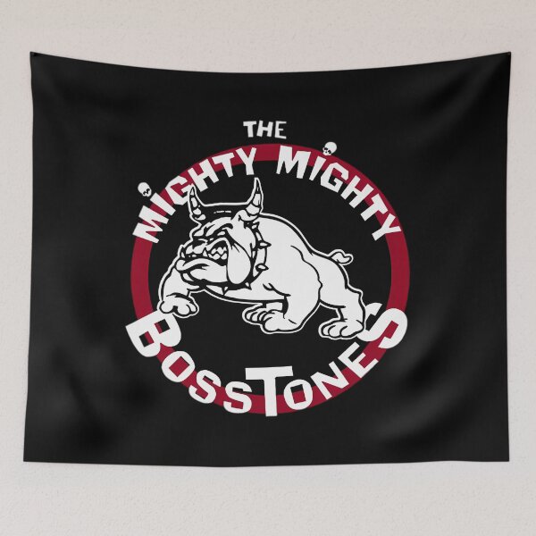 Item preview, Band Music Punk the Mighty Mighty Bosstoness designed and sold by Camariaforbin.
