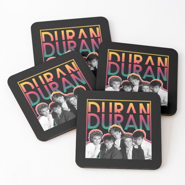 Item preview, Banda Durann Durann designed and sold by Gonzaleskilo.