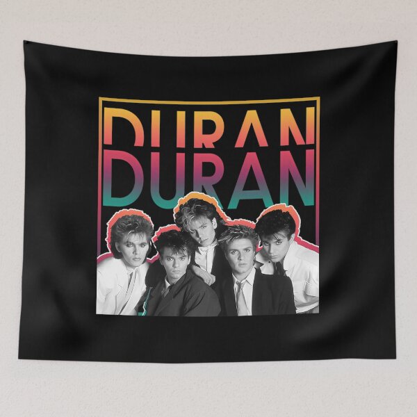 Item preview, Durann Durann Band designed and sold by Gonzaleskilo.