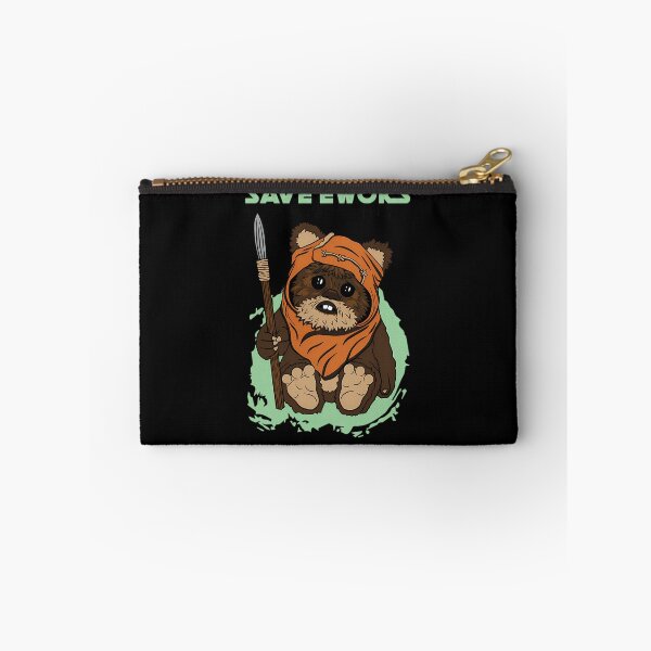 Item preview, Save Ewokss designed and sold by WonkyWhiskers.