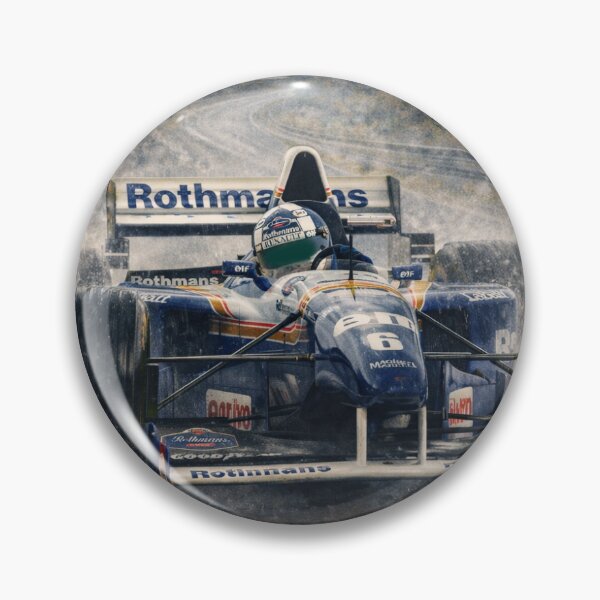 Item preview, Vintage poster for the 1995 Nürburgring Grand Prix F1 designed and sold by Racing Art Store 2025.