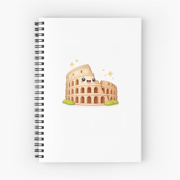 Item preview, Kawaii Colosseum designed and sold by Collection Touillette.