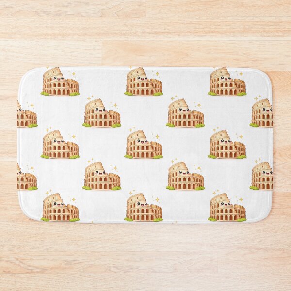 Item preview, Kawaii Colosseum designed and sold by Collection Touillette.