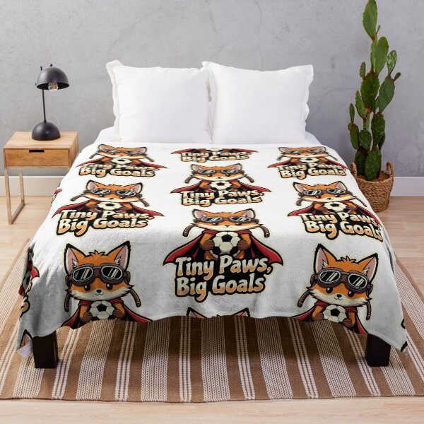 Item preview, Tiny Paws, Big Goals designed and sold by Anvc-Art.
