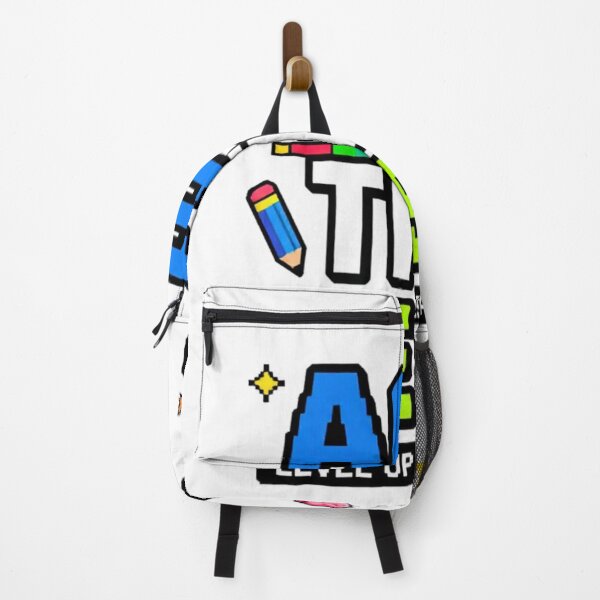 Item preview, Ace The Test Pixel Gamer Style Level Up Test Day designed and sold by Artistshert.