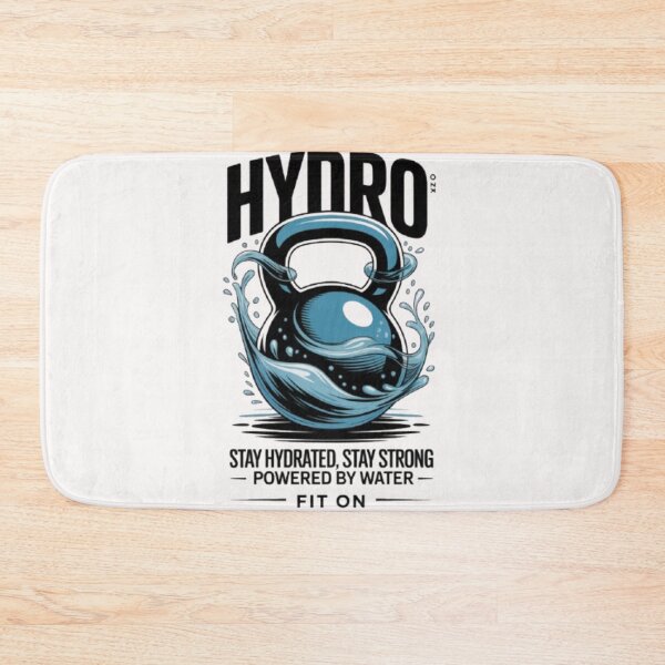 Item preview, hydro designed and sold by Fit On.