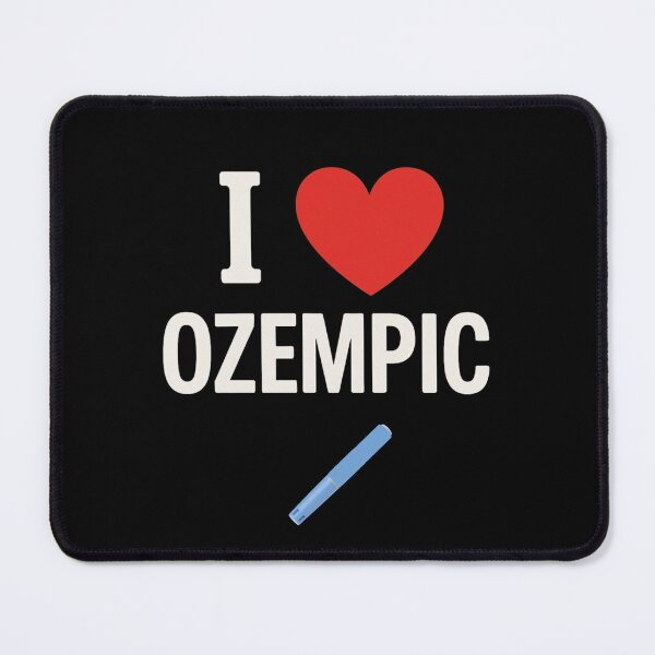 Item preview, I love ozempic designed and sold by Suukunna.