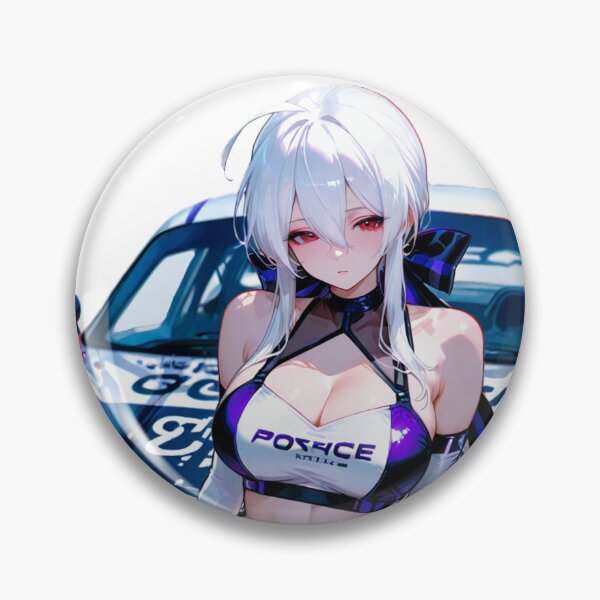 Item preview, race queen designed and sold by Emaple.