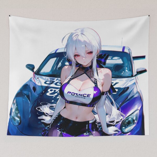 Item preview, race queen designed and sold by Emaple.