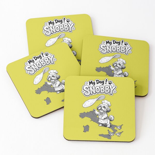Item preview, My Dog ! Snobby : Italia designed and sold by Capo Terra.