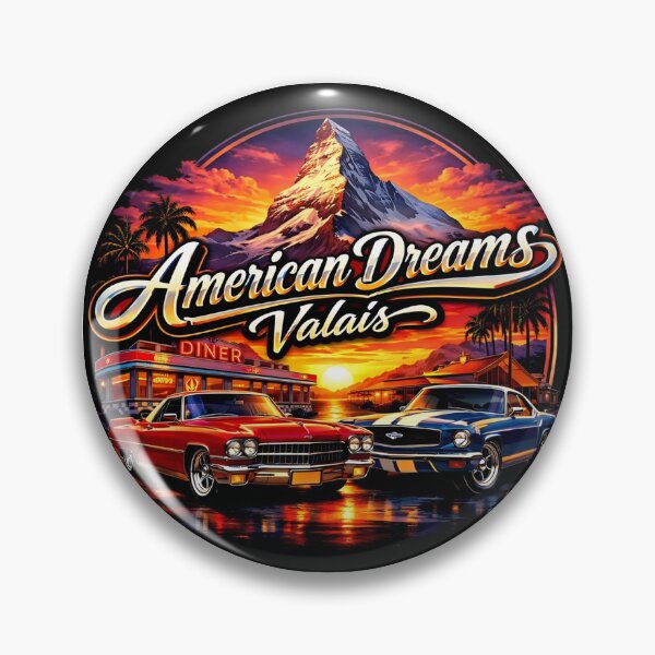 Item preview, AmericanDreamsValaisCervin designed and sold by De Kyroo.