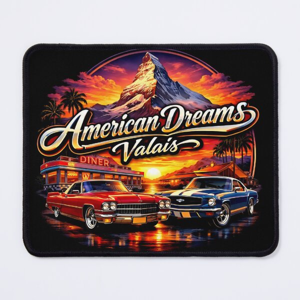 Item preview, AmericanDreamsValaisCervin designed and sold by De Kyroo.
