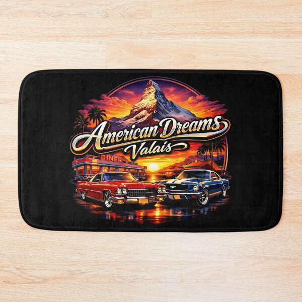Item preview, AmericanDreamsValaisCervin designed and sold by De Kyroo.