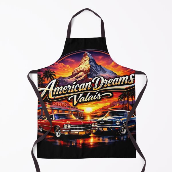 Item preview, AmericanDreamsValaisCervin designed and sold by De Kyroo.