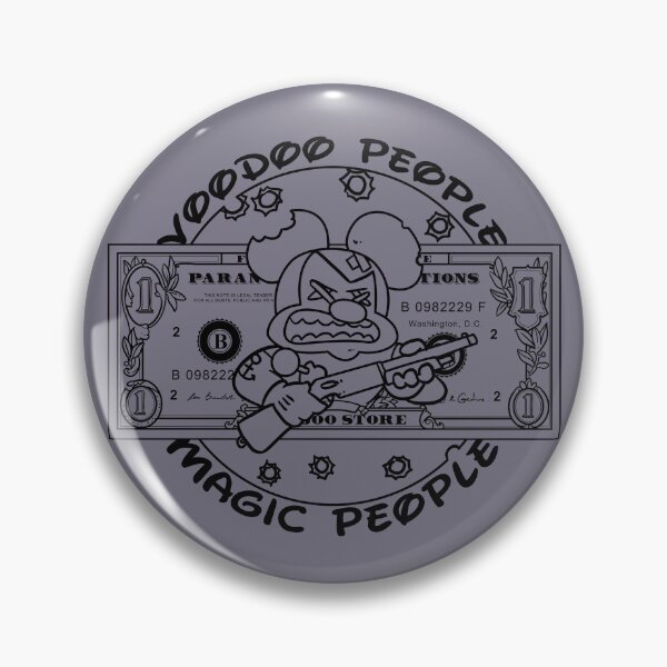Item preview, Voodoo Hunter Rodent Ink designed and sold by Voodoo Store Paranormal Collections.
