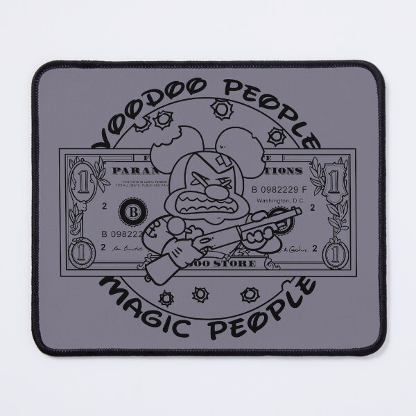 Item preview, Voodoo Hunter Rodent Ink designed and sold by Voodoo Store Paranormal Collections.