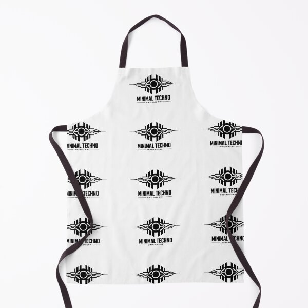 Item preview, Minimal Techno – Underground Symbol designed and sold by ZenRave Designs.