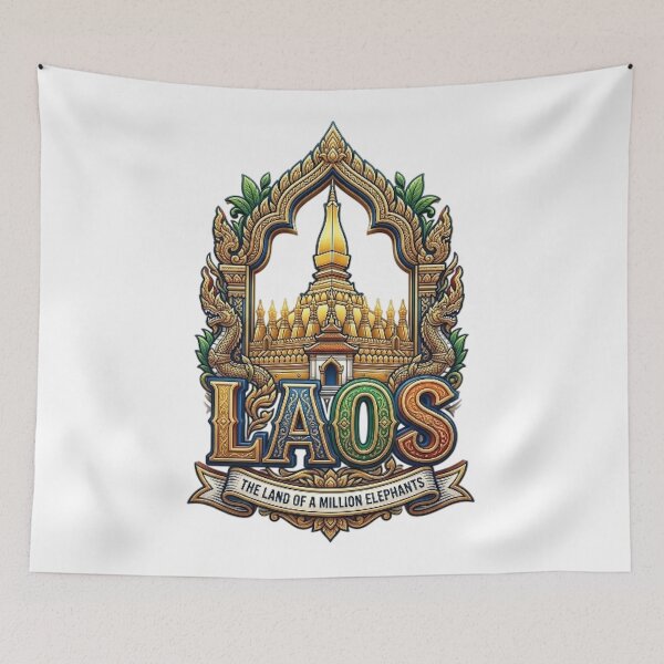 Item preview, LAOS designed and sold by likbatonboot.