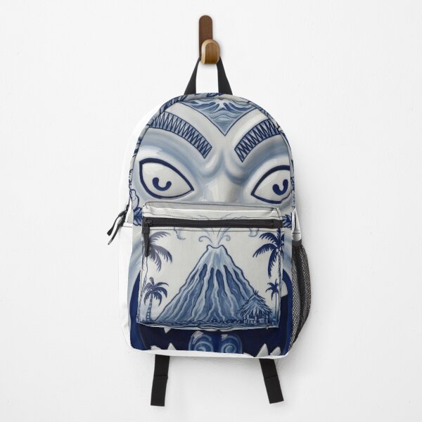Item preview, Tiki Mask designed and sold by MatrixTattoo.