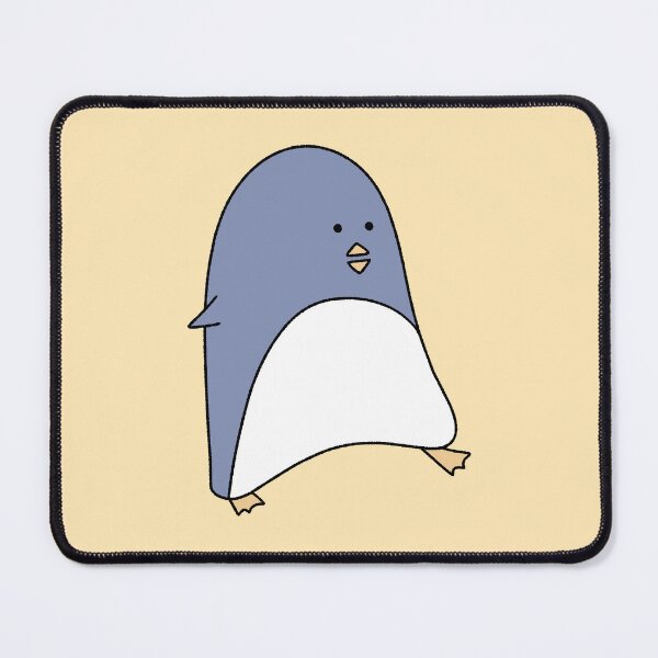 Item preview, Cute Waddle Penguin Illustration designed and sold by ubborn.