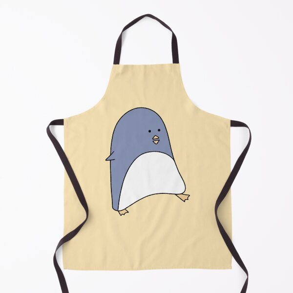 Item preview, Cute Waddle Penguin Illustration designed and sold by ubborn.