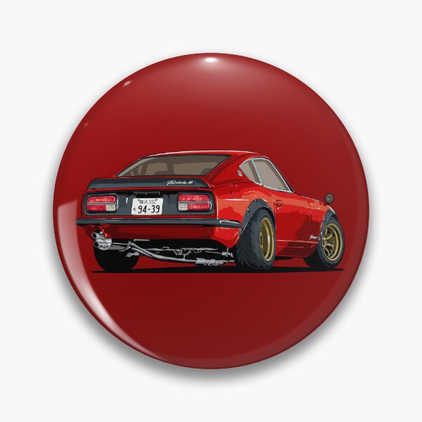 Item preview, 240z Red designed and sold by MLAutomotive.