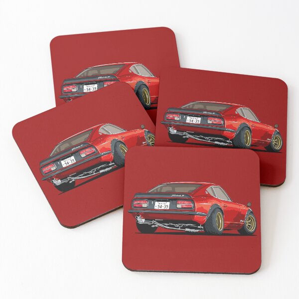 Item preview, 240z Red designed and sold by MLAutomotive.