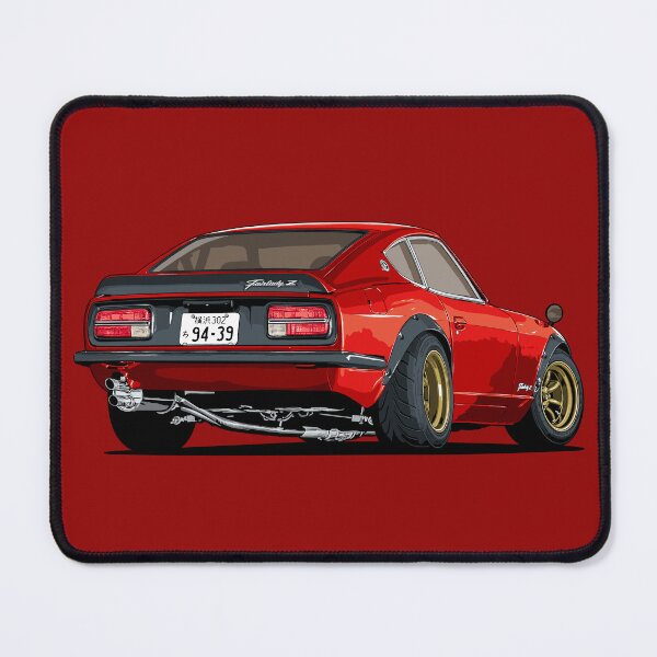 Item preview, 240z Red designed and sold by MLAutomotive.