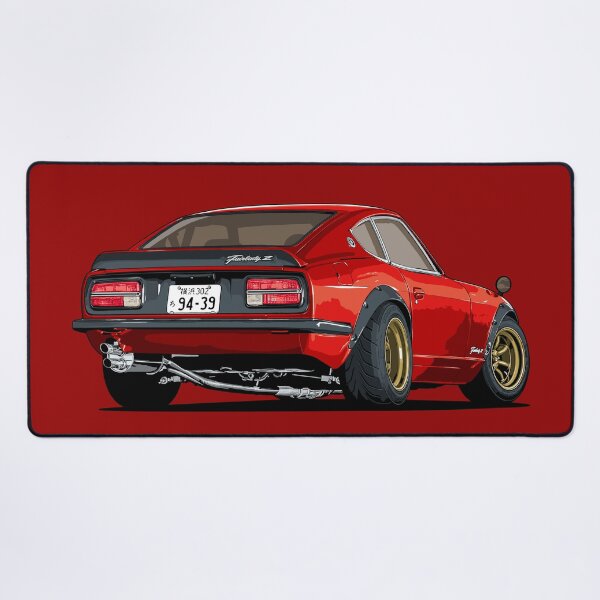 Item preview, 240z Red designed and sold by MLAutomotive.