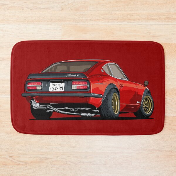 Item preview, 240z Red designed and sold by MLAutomotive.
