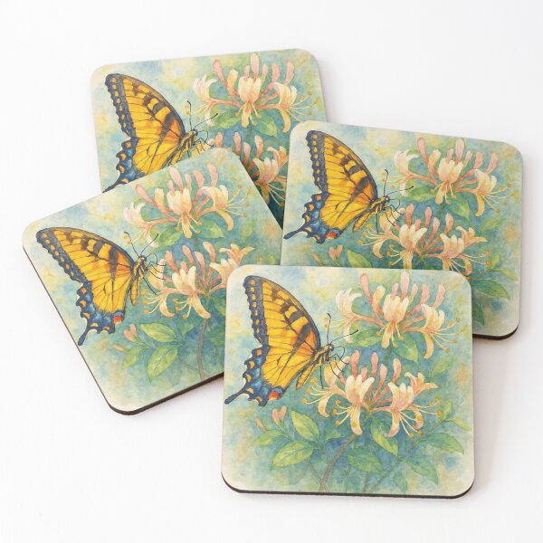 Item preview, Summer Nectar designed and sold by TinCatOutPost.