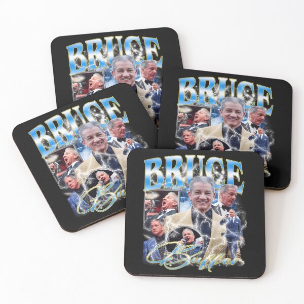 Item preview, Bruce Buffer Vintage designed and sold by JeyVel.