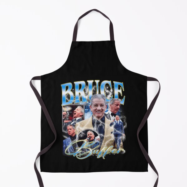 Item preview, Bruce Buffer Vintage designed and sold by JeyVel.